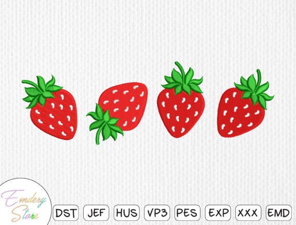 Download Strawberries - Premium Bundle