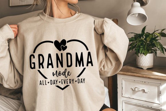 Download Grandma Mode, Granny SVG, Mimi SVG - Grandma Collection