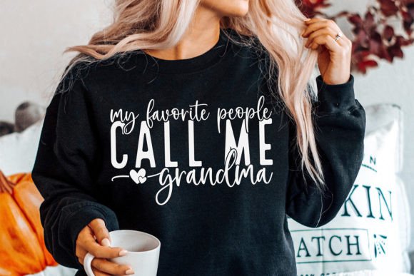 Download Call Me Grandma SVG, Gigi SVG, Mimi SVG - Grandma Collection