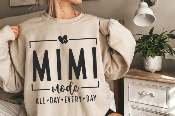 Download Mimi Mode SVG, Grandma SVG, Mother's Day - Grandma Collection