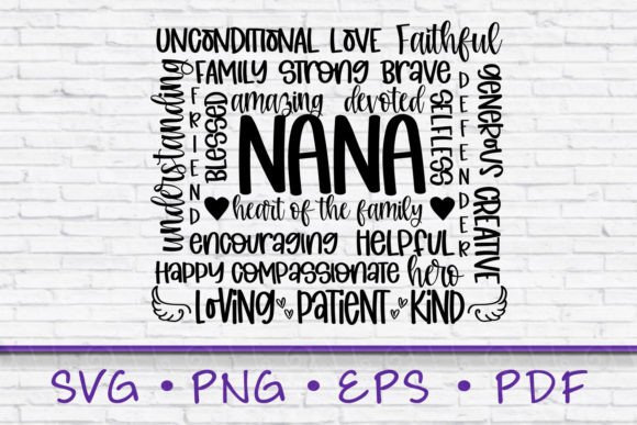 Download Nana Svg - Nana Collection